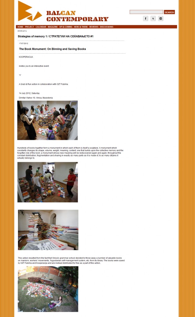 balcan contemporary 2